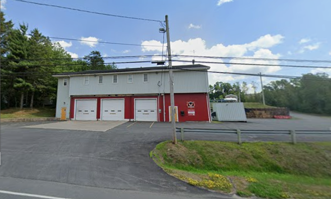 Greenwich Firehall - home of Rogue Combat Arts & Fitness