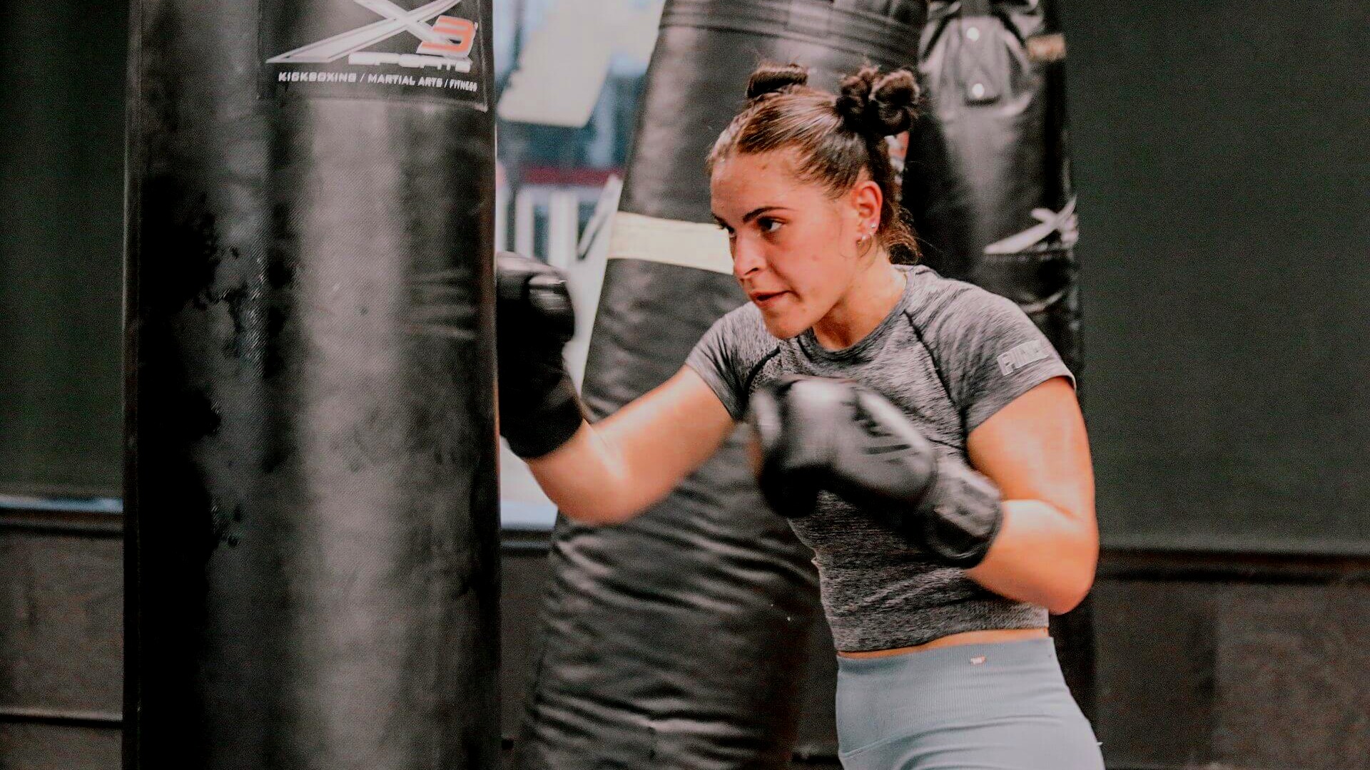 Fitness Kickboxing class at Rogue Combat Arts