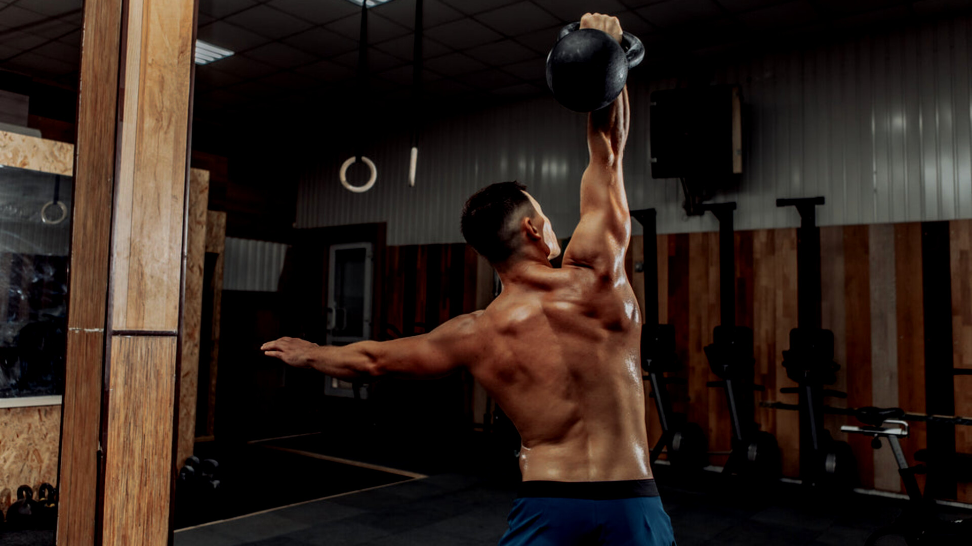 Strength Circuit class at Rogue Combat Arts